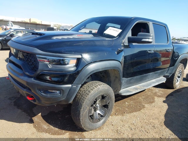 44758902 :رقم المزاد ، 1C6SRFU91MN785011 vin ، 2021 Ram 1500 Trx  4x4 5'7 Box مزاد بيع