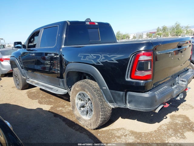 44758902 :رقم المزاد ، 1C6SRFU91MN785011 vin ، 2021 Ram 1500 Trx  4x4 5'7 Box مزاد بيع