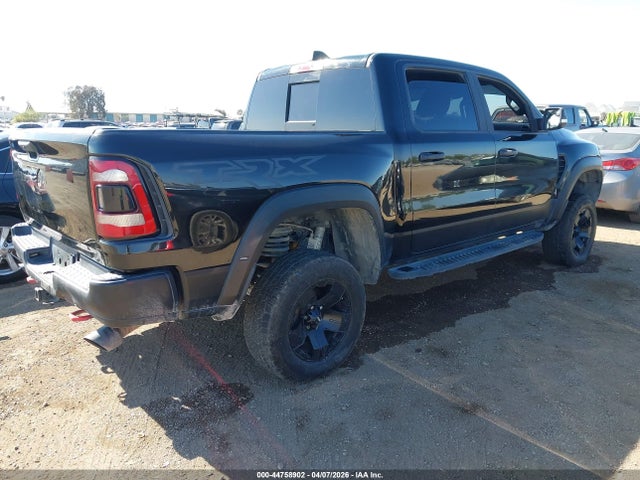 44758902 :رقم المزاد ، 1C6SRFU91MN785011 vin ، 2021 Ram 1500 Trx  4x4 5'7 Box مزاد بيع