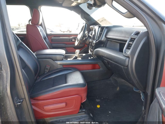 44758902 :رقم المزاد ، 1C6SRFU91MN785011 vin ، 2021 Ram 1500 Trx  4x4 5'7 Box مزاد بيع