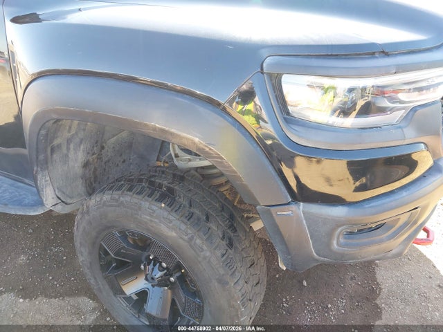 44758902 :رقم المزاد ، 1C6SRFU91MN785011 vin ، 2021 Ram 1500 Trx  4x4 5'7 Box مزاد بيع