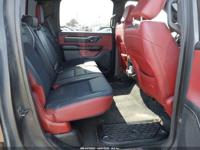 44758902 :رقم المزاد ، 1C6SRFU91MN785011 vin ، 2021 Ram 1500 Trx  4x4 5'7 Box مزاد بيع