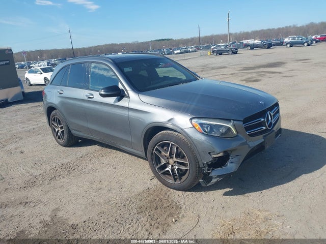 2016 MERCEDES-BENZ GLC 300 WDC0G4KB1GF086129