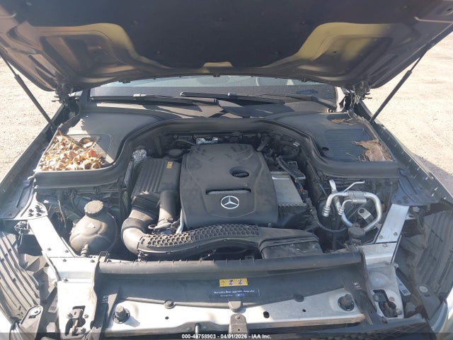 2016 MERCEDES-BENZ GLC 300 WDC0G4KB1GF086129 Photo 9