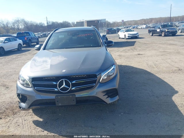 Продажа на аукционе авто 2016 Mercedes-benz Glc 300 4matic, vin: WDC0G4KB1GF086129, номер лота: 44758903