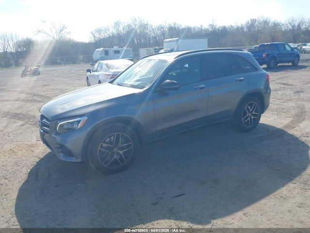 2016 MERCEDES-BENZ GLC 300 WDC0G4KB1GF086129 Photo 1