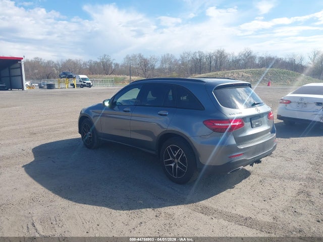 2016 MERCEDES-BENZ GLC 300 WDC0G4KB1GF086129 Photo 2