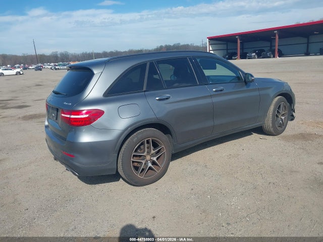 2016 MERCEDES-BENZ GLC 300 WDC0G4KB1GF086129 Photo 3