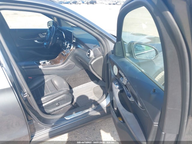 2016 MERCEDES-BENZ GLC 300 WDC0G4KB1GF086129 Photo 4