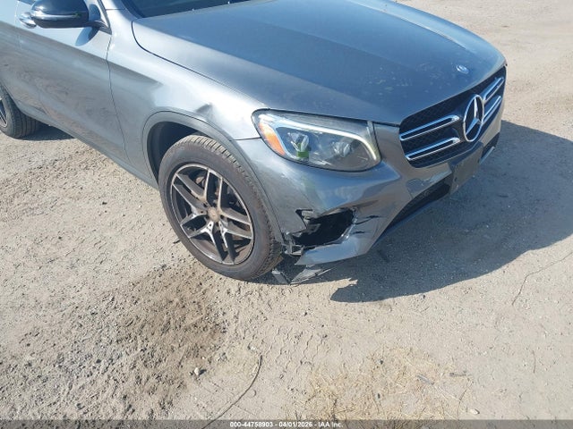 2016 MERCEDES-BENZ GLC 300 WDC0G4KB1GF086129 Photo 5