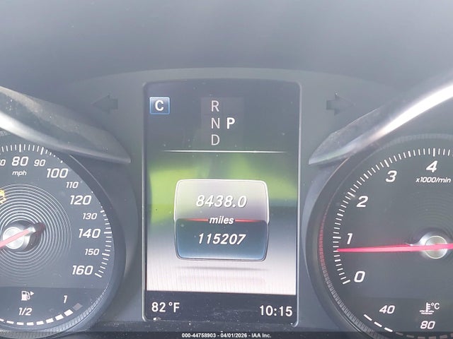 2016 MERCEDES-BENZ GLC 300 WDC0G4KB1GF086129 Photo 6