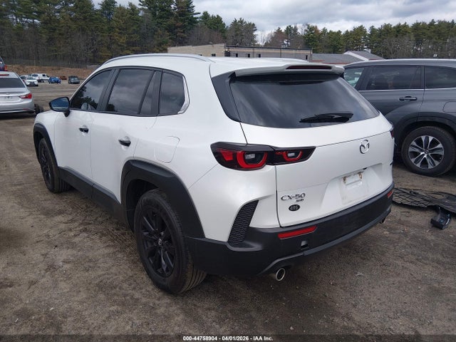 Продажа на аукционе авто 2024 Mazda Cx-50 2.5 S Select, vin: 7MMVABAM7RN242963, номер лота: 44758904