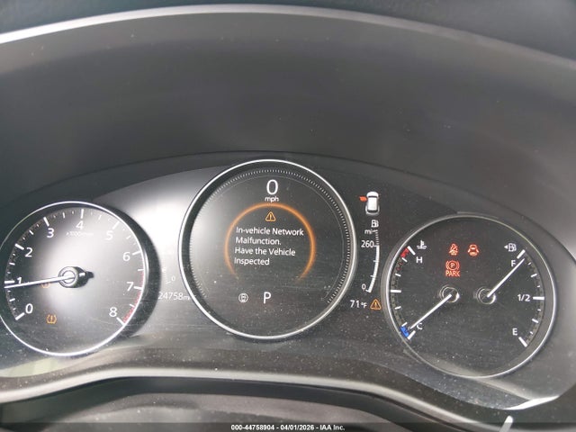 Продажа на аукционе авто 2024 Mazda Cx-50 2.5 S Select, vin: 7MMVABAM7RN242963, номер лота: 44758904