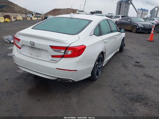 Aukcja sprzedaży 2019 Honda Accord Sport, vin: 1HGCV1F32KA080776, numer aukcji: 44758908
