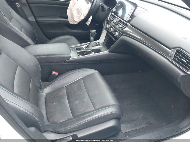 Aukcja sprzedaży 2019 Honda Accord Sport, vin: 1HGCV1F32KA080776, numer aukcji: 44758908