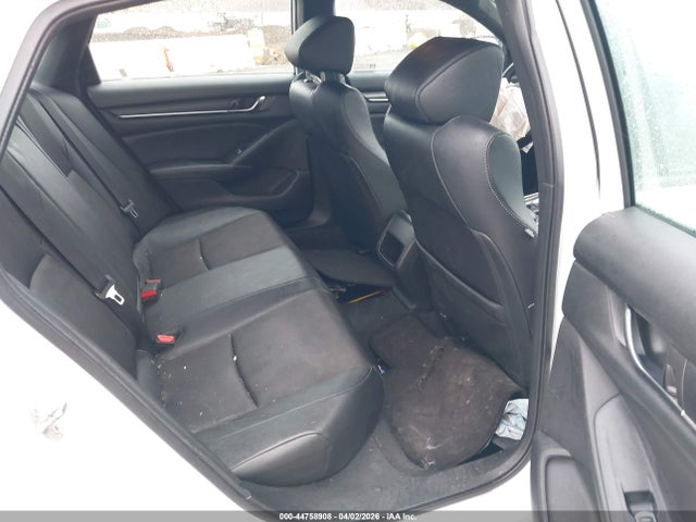 Aukcja sprzedaży 2019 Honda Accord Sport, vin: 1HGCV1F32KA080776, numer aukcji: 44758908