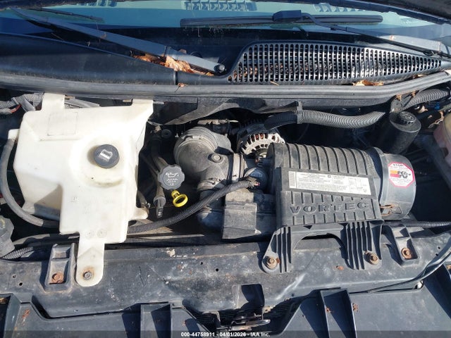 44758911 :رقم المزاد ، 1GTHG35U161107783 vin ، 2006 Gmc Savana Work Van مزاد بيع