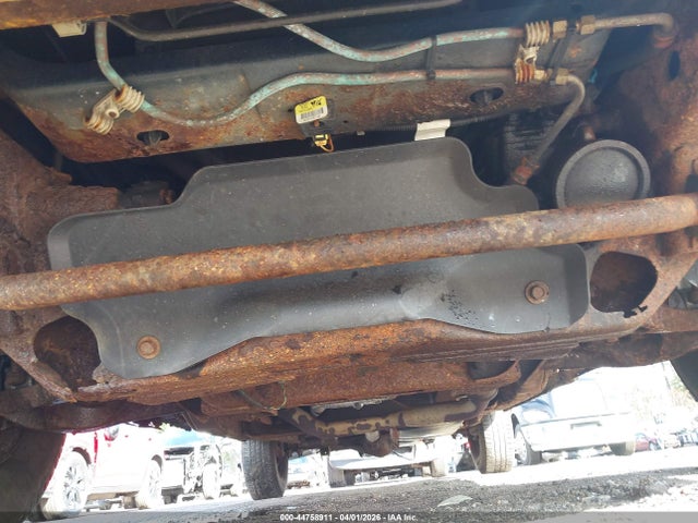44758911 :رقم المزاد ، 1GTHG35U161107783 vin ، 2006 Gmc Savana Work Van مزاد بيع