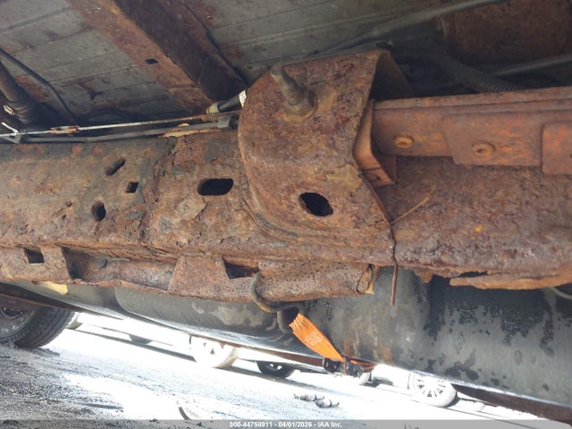 44758911 :رقم المزاد ، 1GTHG35U161107783 vin ، 2006 Gmc Savana Work Van مزاد بيع
