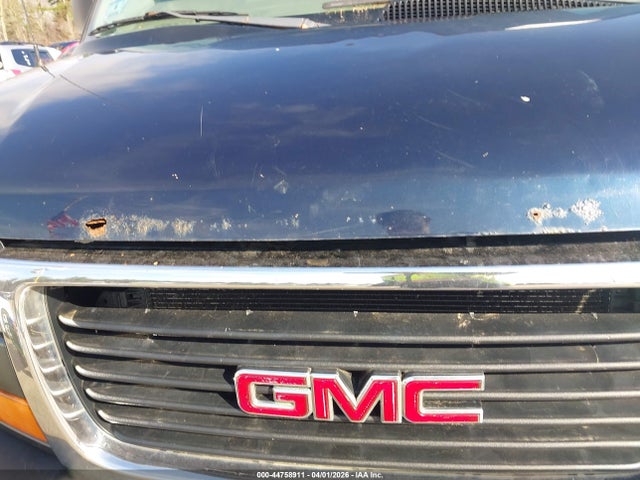 44758911 :رقم المزاد ، 1GTHG35U161107783 vin ، 2006 Gmc Savana Work Van مزاد بيع