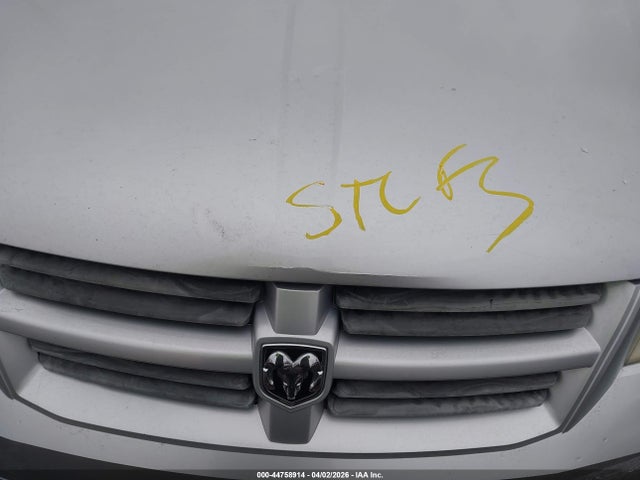 44758914 :رقم المزاد ، 2D8HN4478R797524 vin ، 2008 Dodge Unknown مزاد بيع