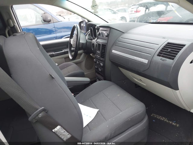 44758914 :رقم المزاد ، 2D8HN4478R797524 vin ، 2008 Dodge Unknown مزاد بيع