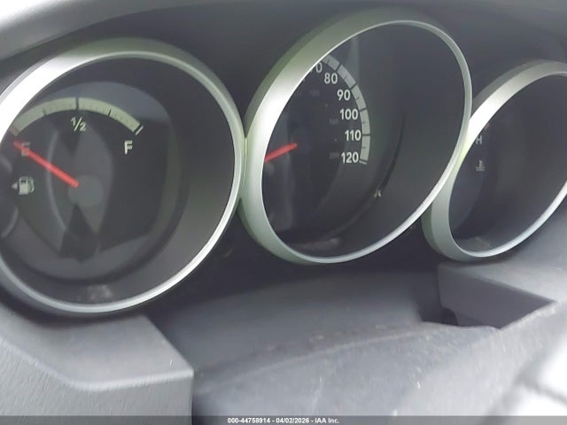 44758914 :رقم المزاد ، 2D8HN4478R797524 vin ، 2008 Dodge Unknown مزاد بيع