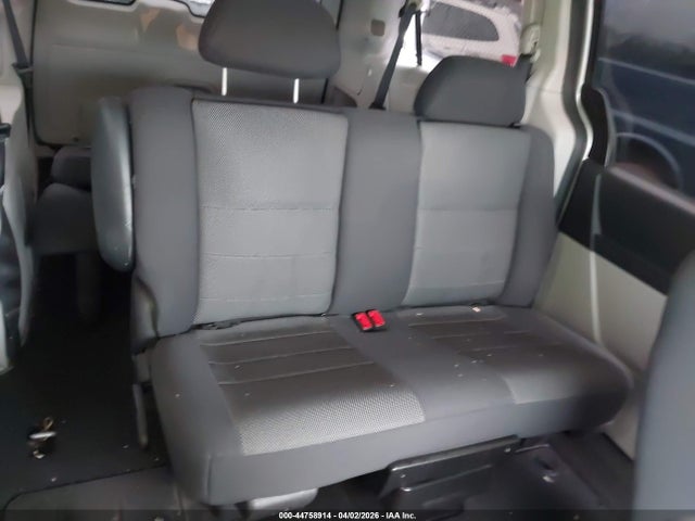 44758914 :رقم المزاد ، 2D8HN4478R797524 vin ، 2008 Dodge Unknown مزاد بيع