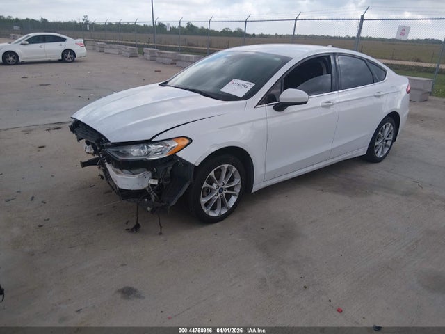 Ford FUSION SE 2019 3FA6P0H74KR278352 Image 2