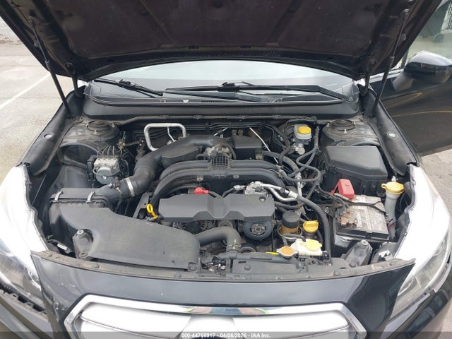 Aukcja sprzedaży 2017 Subaru Legacy 2.5i Premium, vin: 4S3BNAD63H3049993, numer aukcji: 44758917