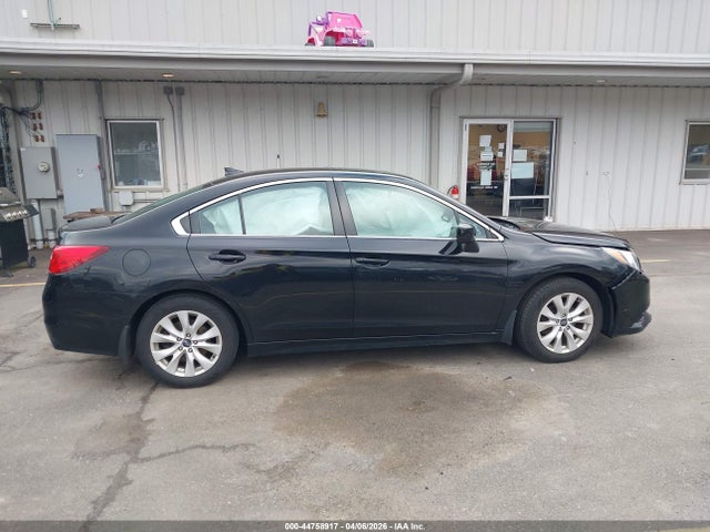 Aukcja sprzedaży 2017 Subaru Legacy 2.5i Premium, vin: 4S3BNAD63H3049993, numer aukcji: 44758917