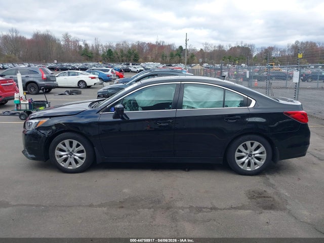 Aukcja sprzedaży 2017 Subaru Legacy 2.5i Premium, vin: 4S3BNAD63H3049993, numer aukcji: 44758917