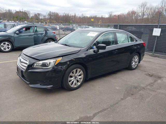 Aukcja sprzedaży 2017 Subaru Legacy 2.5i Premium, vin: 4S3BNAD63H3049993, numer aukcji: 44758917