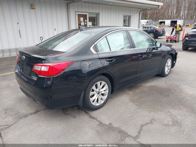 Aukcja sprzedaży 2017 Subaru Legacy 2.5i Premium, vin: 4S3BNAD63H3049993, numer aukcji: 44758917
