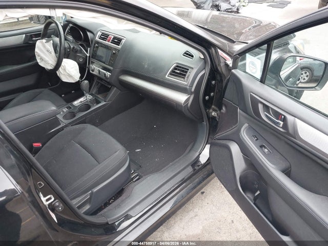 Aukcja sprzedaży 2017 Subaru Legacy 2.5i Premium, vin: 4S3BNAD63H3049993, numer aukcji: 44758917