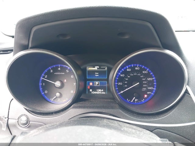 Aukcja sprzedaży 2017 Subaru Legacy 2.5i Premium, vin: 4S3BNAD63H3049993, numer aukcji: 44758917