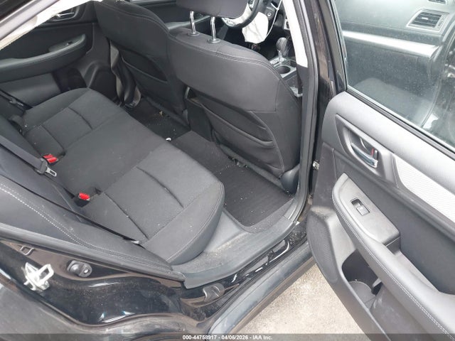 Aukcja sprzedaży 2017 Subaru Legacy 2.5i Premium, vin: 4S3BNAD63H3049993, numer aukcji: 44758917