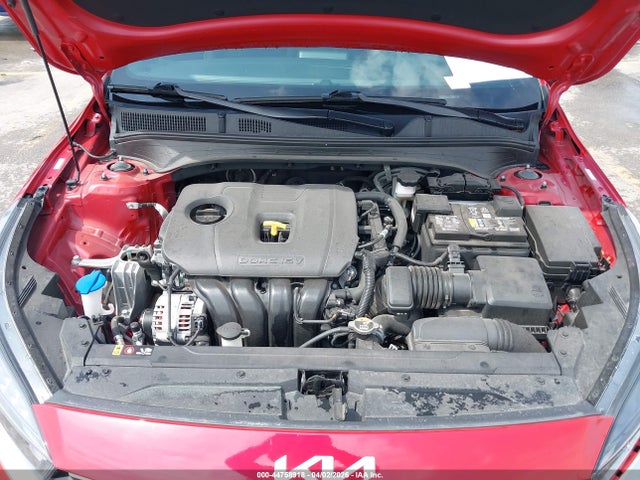 2024 Kia Forte Gt-line მანქანა იყიდება აუქციონზე, vin: 3KPF54AD4RE753457, აუქციონის ნომერი: 44758918