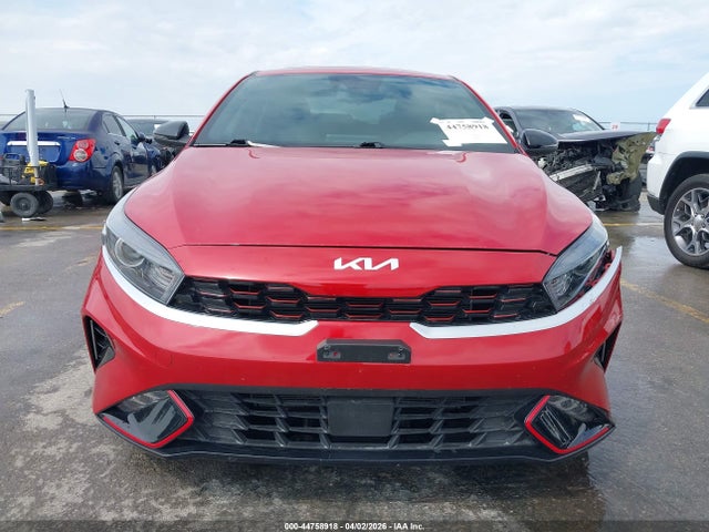 2024 Kia Forte Gt-line მანქანა იყიდება აუქციონზე, vin: 3KPF54AD4RE753457, აუქციონის ნომერი: 44758918