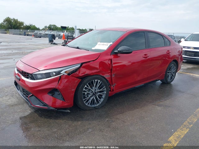 2024 Kia Forte Gt-line მანქანა იყიდება აუქციონზე, vin: 3KPF54AD4RE753457, აუქციონის ნომერი: 44758918