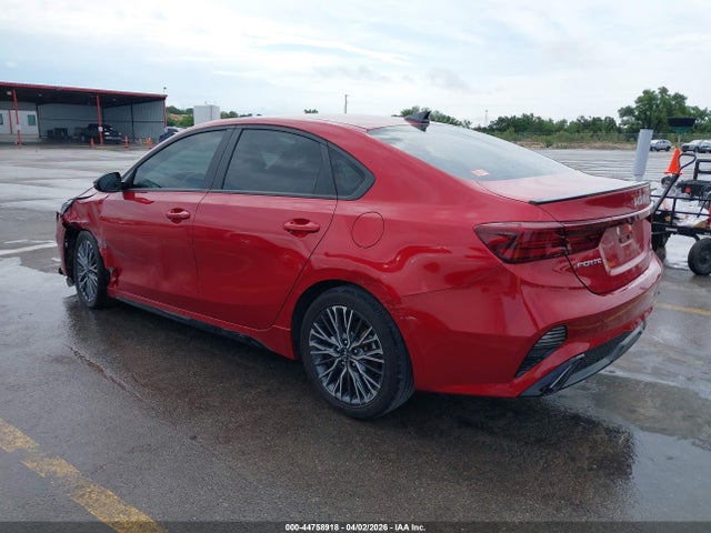 2024 Kia Forte Gt-line მანქანა იყიდება აუქციონზე, vin: 3KPF54AD4RE753457, აუქციონის ნომერი: 44758918