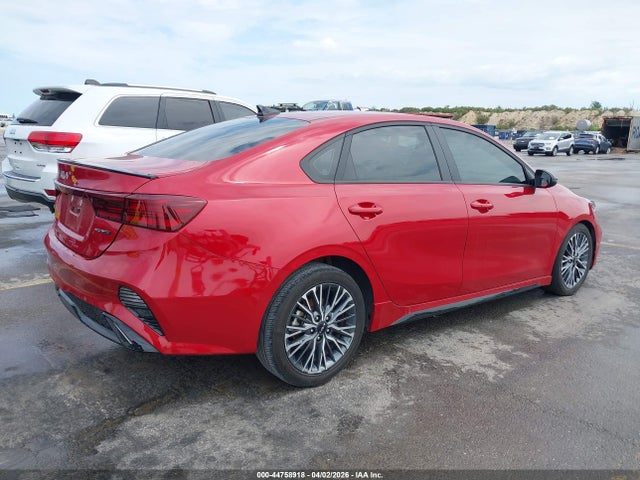 2024 Kia Forte Gt-line მანქანა იყიდება აუქციონზე, vin: 3KPF54AD4RE753457, აუქციონის ნომერი: 44758918