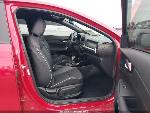 2024 Kia Forte Gt-line მანქანა იყიდება აუქციონზე, vin: 3KPF54AD4RE753457, აუქციონის ნომერი: 44758918
