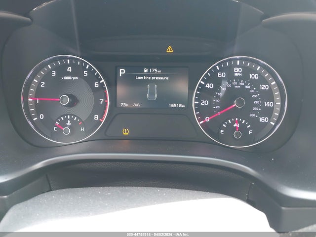 2024 Kia Forte Gt-line მანქანა იყიდება აუქციონზე, vin: 3KPF54AD4RE753457, აუქციონის ნომერი: 44758918