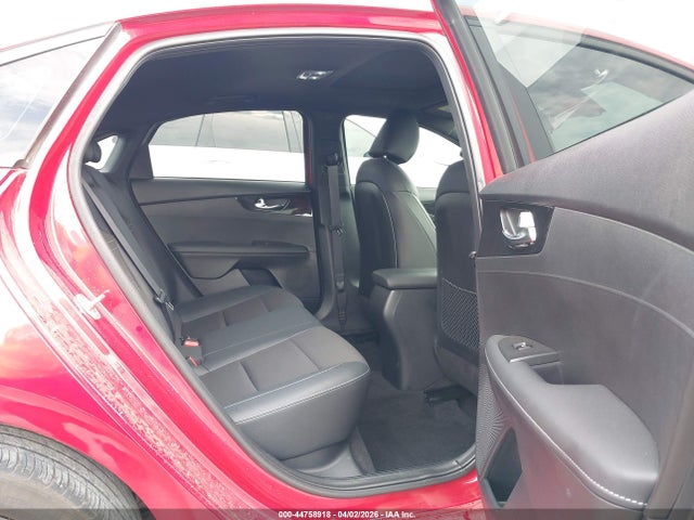 2024 Kia Forte Gt-line მანქანა იყიდება აუქციონზე, vin: 3KPF54AD4RE753457, აუქციონის ნომერი: 44758918