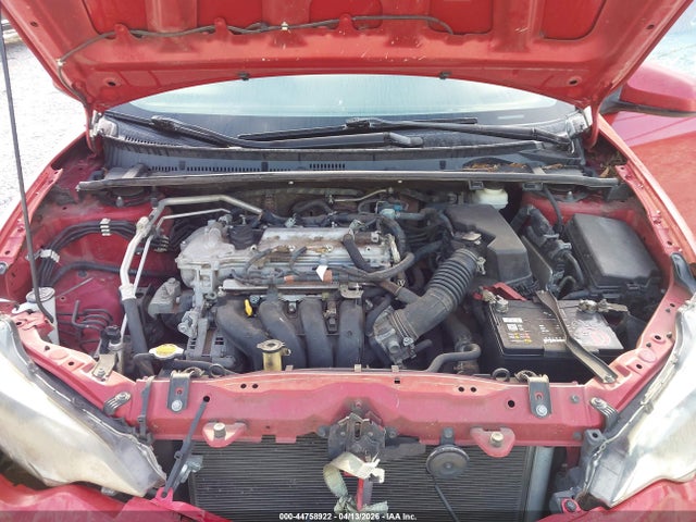 Toyota COROLLA LE 2014 5YFBURHE2EP077127 Image 10