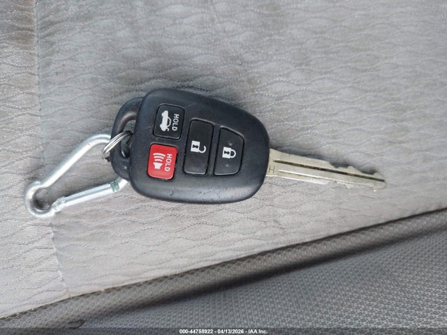 Toyota COROLLA LE 2014 5YFBURHE2EP077127 Image 11