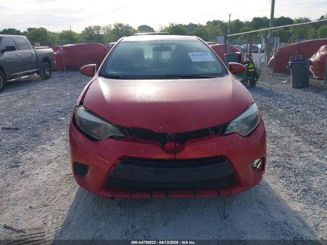 Toyota COROLLA LE 2014 5YFBURHE2EP077127 Image 12