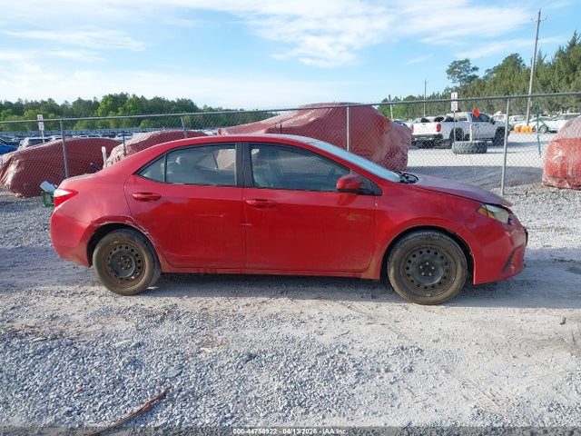 Toyota COROLLA LE 2014 5YFBURHE2EP077127 Image 13