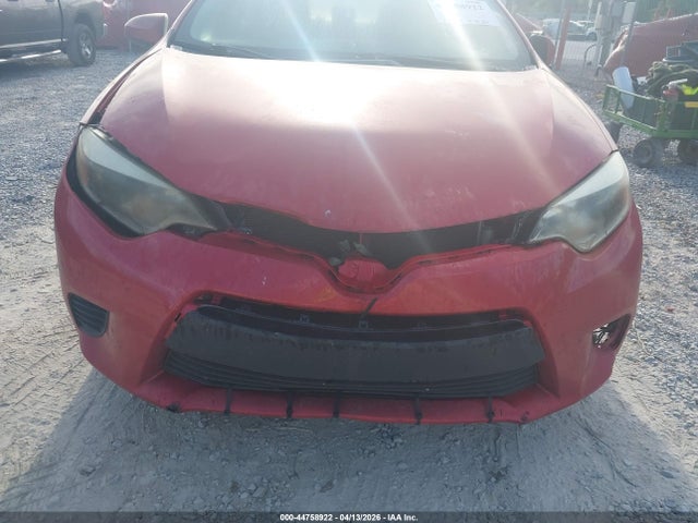 Toyota COROLLA LE 2014 5YFBURHE2EP077127 Image 6